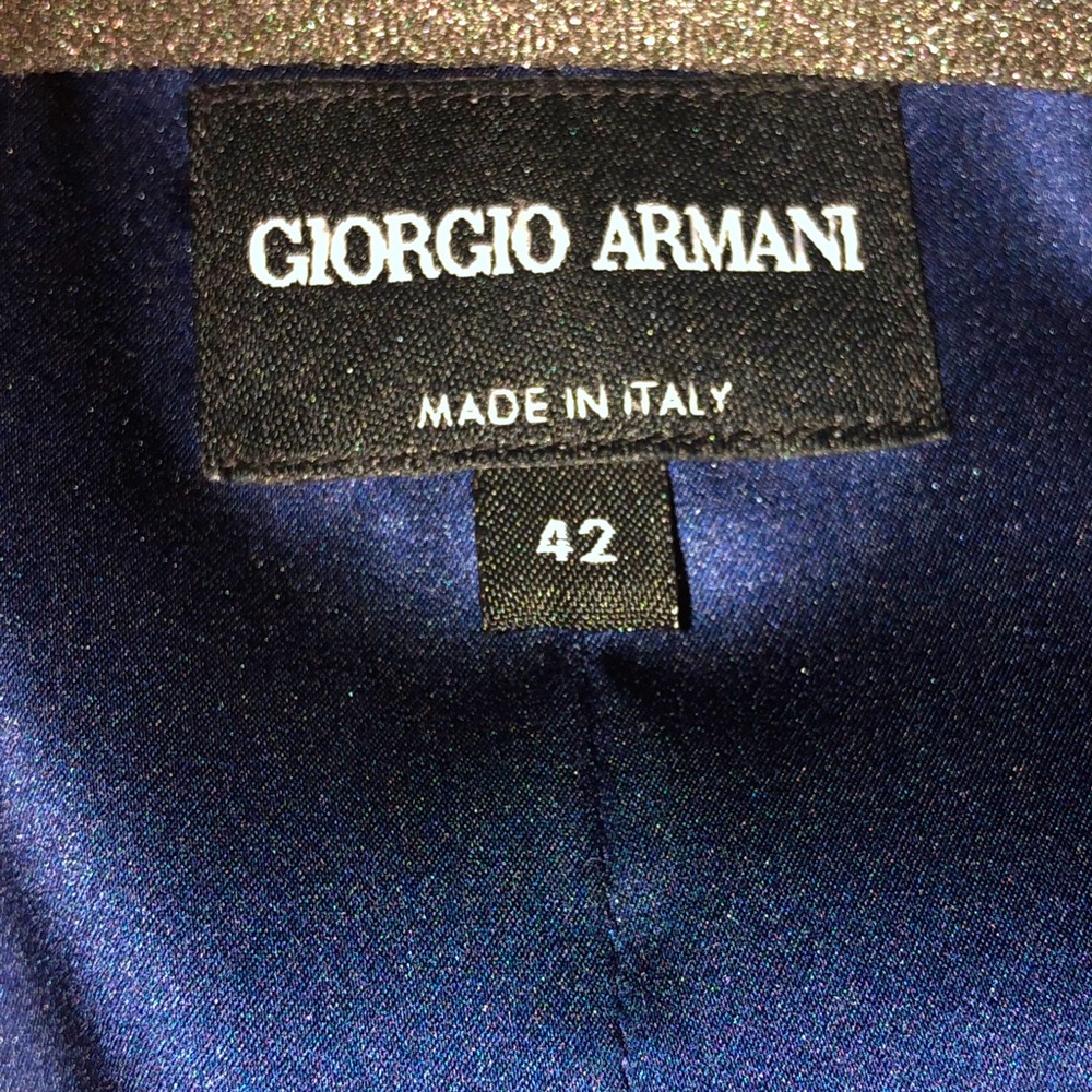 Armani⭐️Jacket❤️